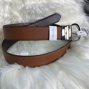 Calvin Klein Reversible Belt